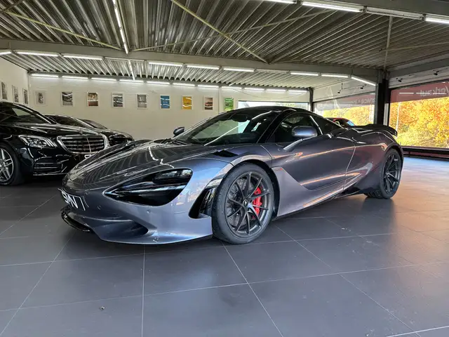 McLaren 750S 1Hand/Unfallfrei/Lift/MSO/Garantie05/27