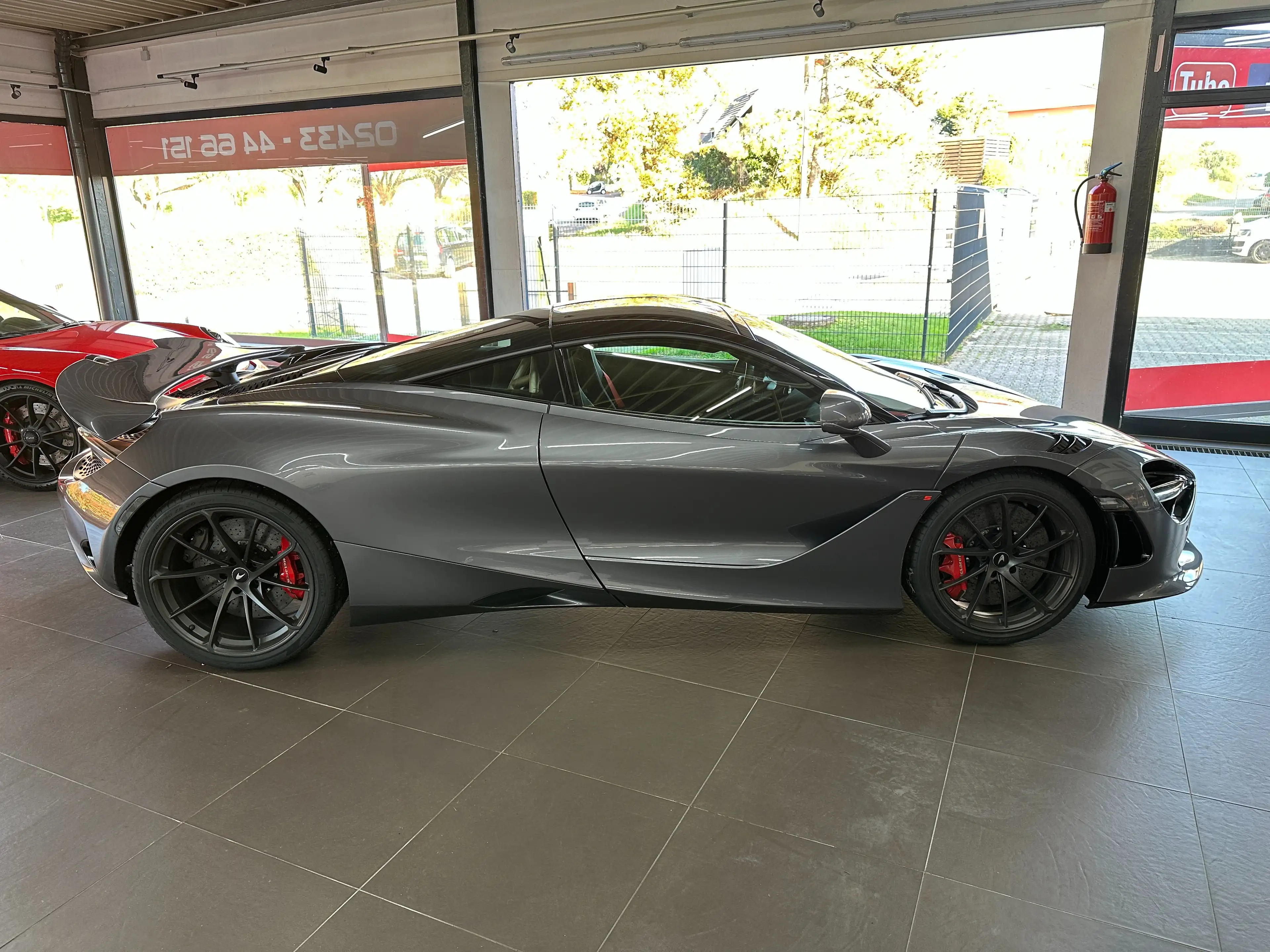 McLaren 750S 1Hand/Unfallfrei/Lift/MSO/Garantie05/27 — photo 5