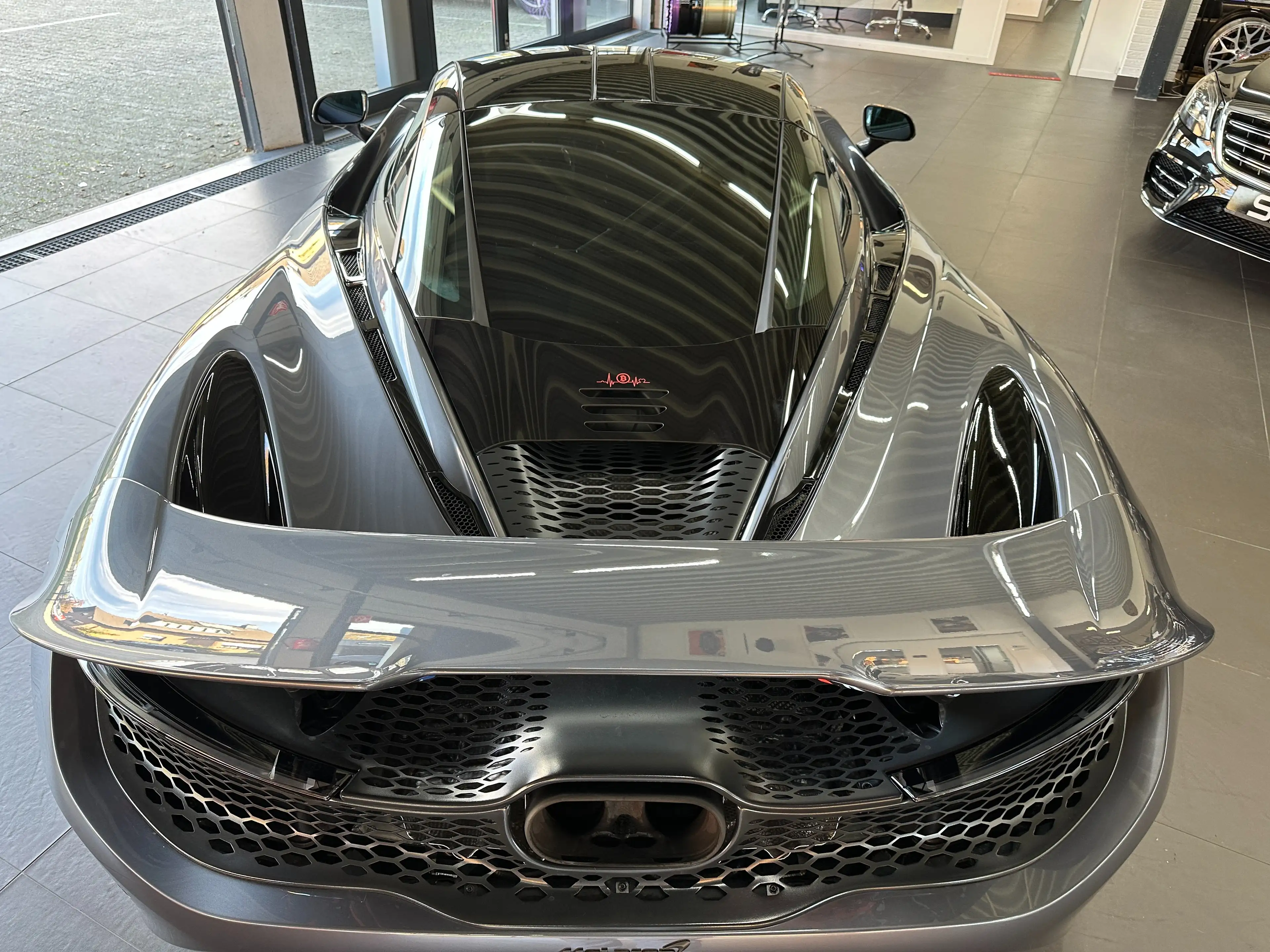 McLaren 750S 1Hand/Unfallfrei/Lift/MSO/Garantie05/27 — photo 12