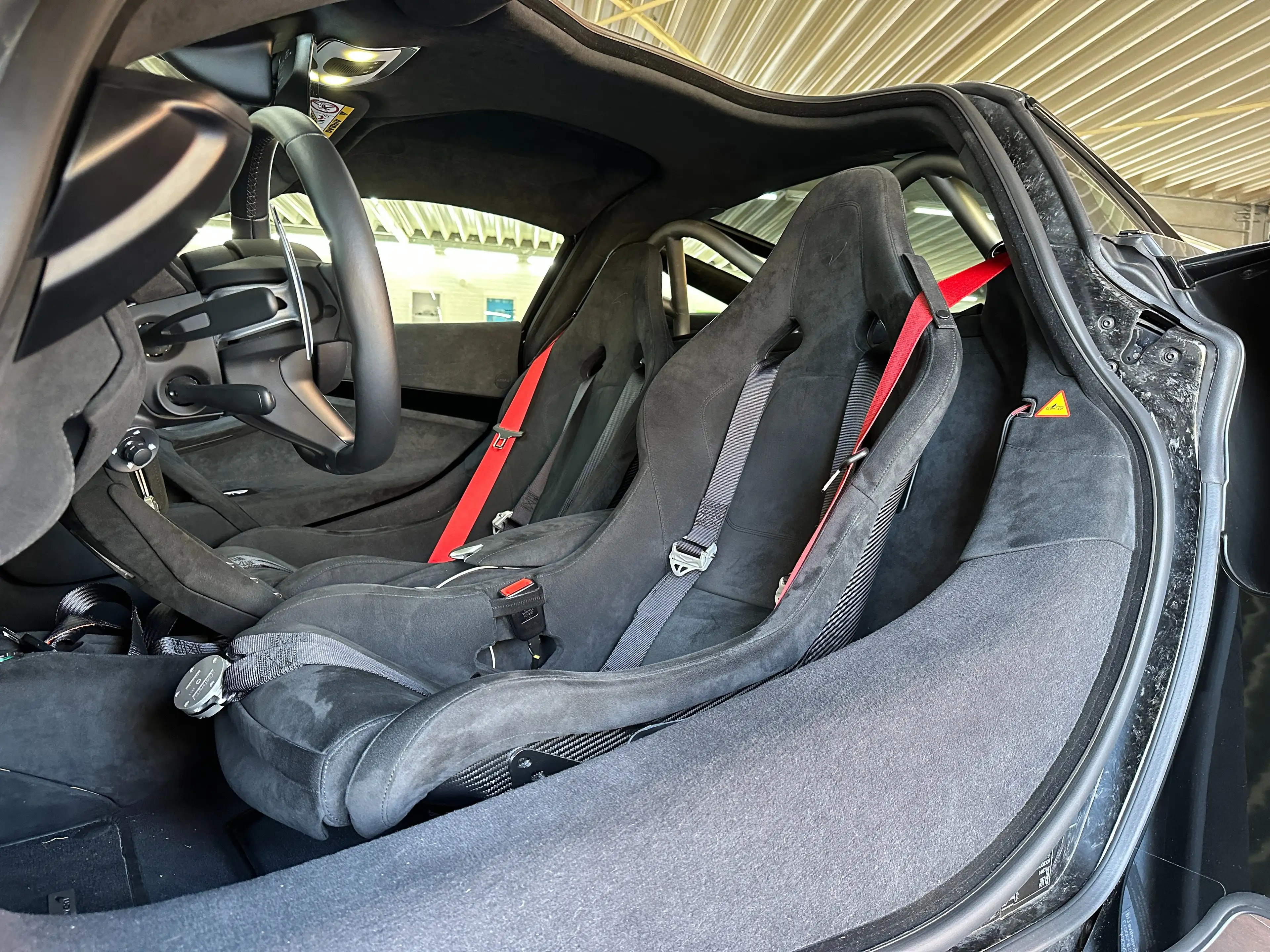 McLaren 750S 1Hand/Unfallfrei/Lift/MSO/Garantie05/27 — photo 15