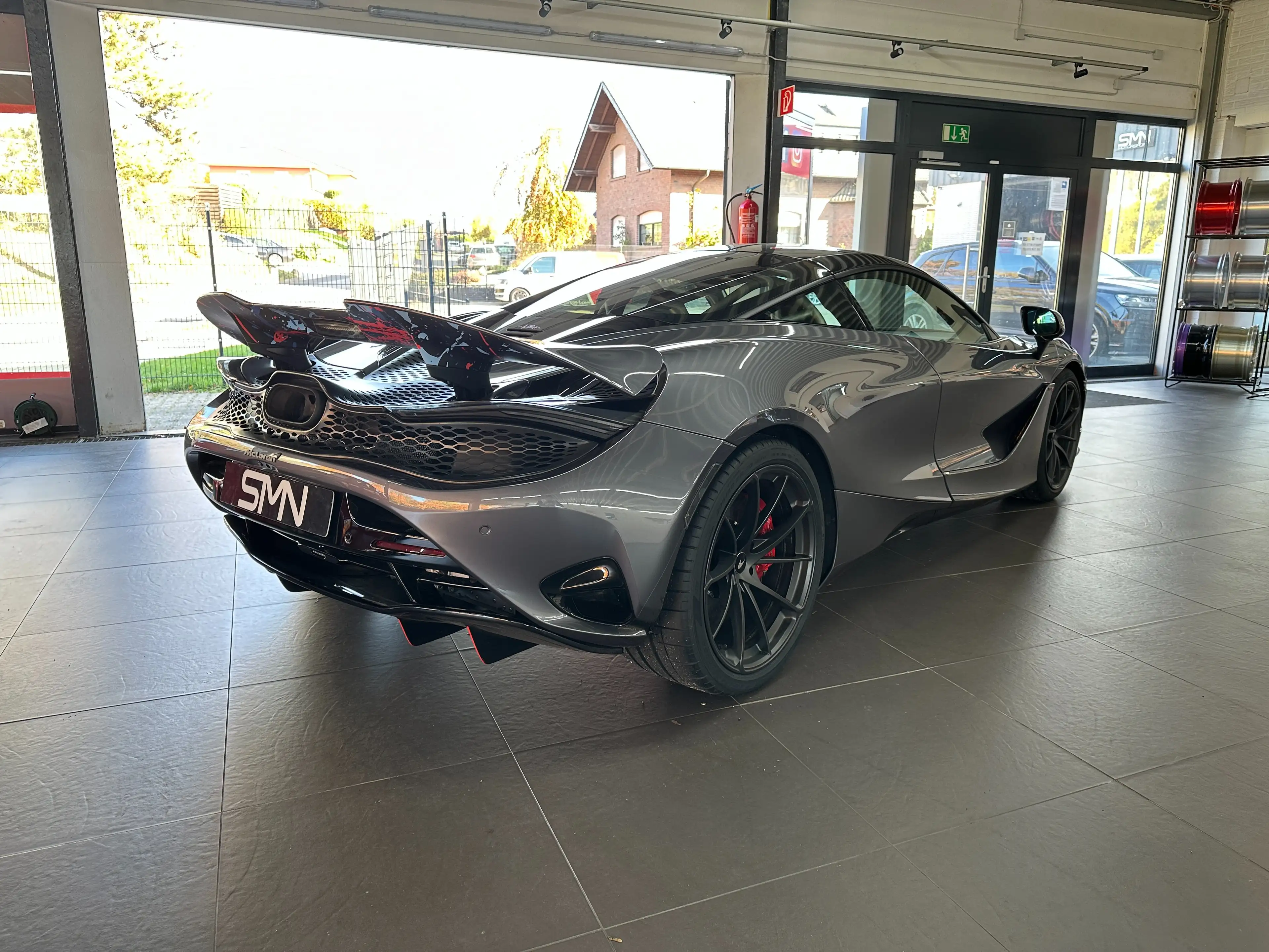 McLaren 750S 1Hand/Unfallfrei/Lift/MSO/Garantie05/27 — photo 6