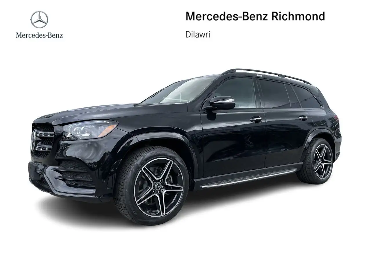 2022 Mercedes-Benz GLS