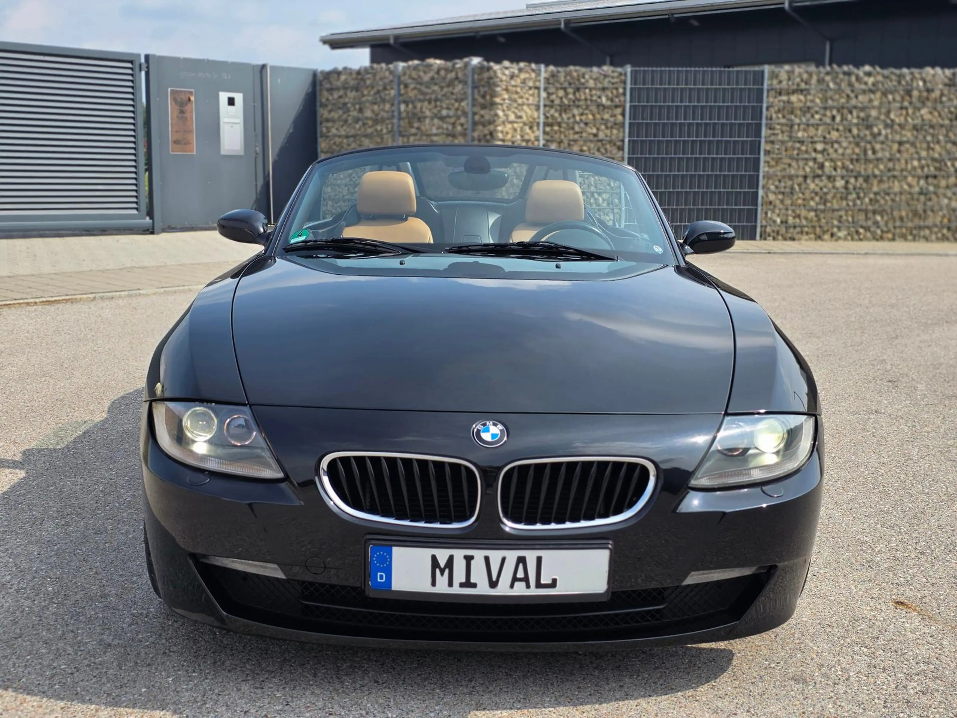 BMW Z4 2.5i/Leder/PDC/Xenon/Top Zustand/6 Zylinder — photo 2