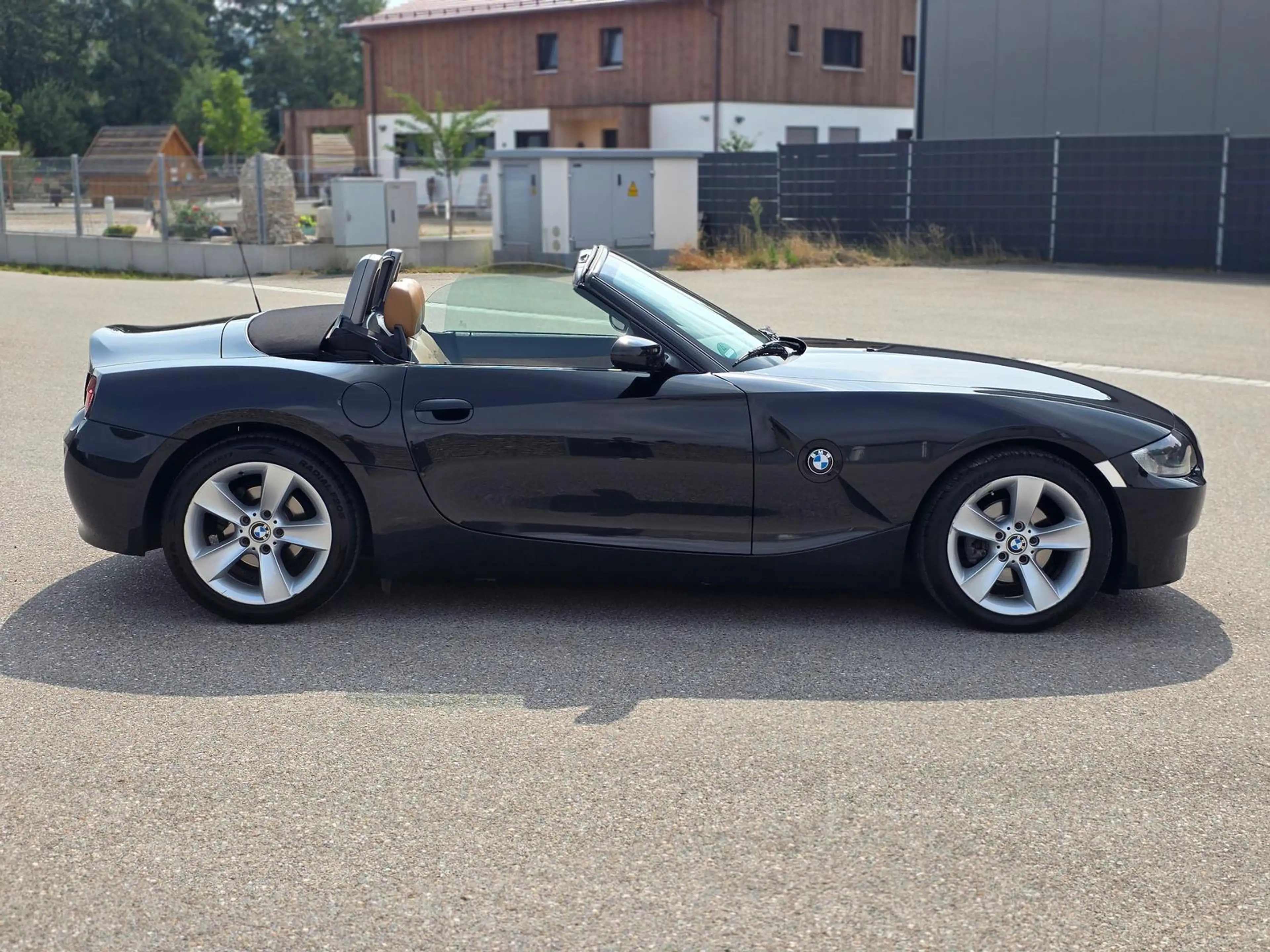 BMW Z4 2.5i/Leder/PDC/Xenon/Top Zustand/6 Zylinder — photo 8