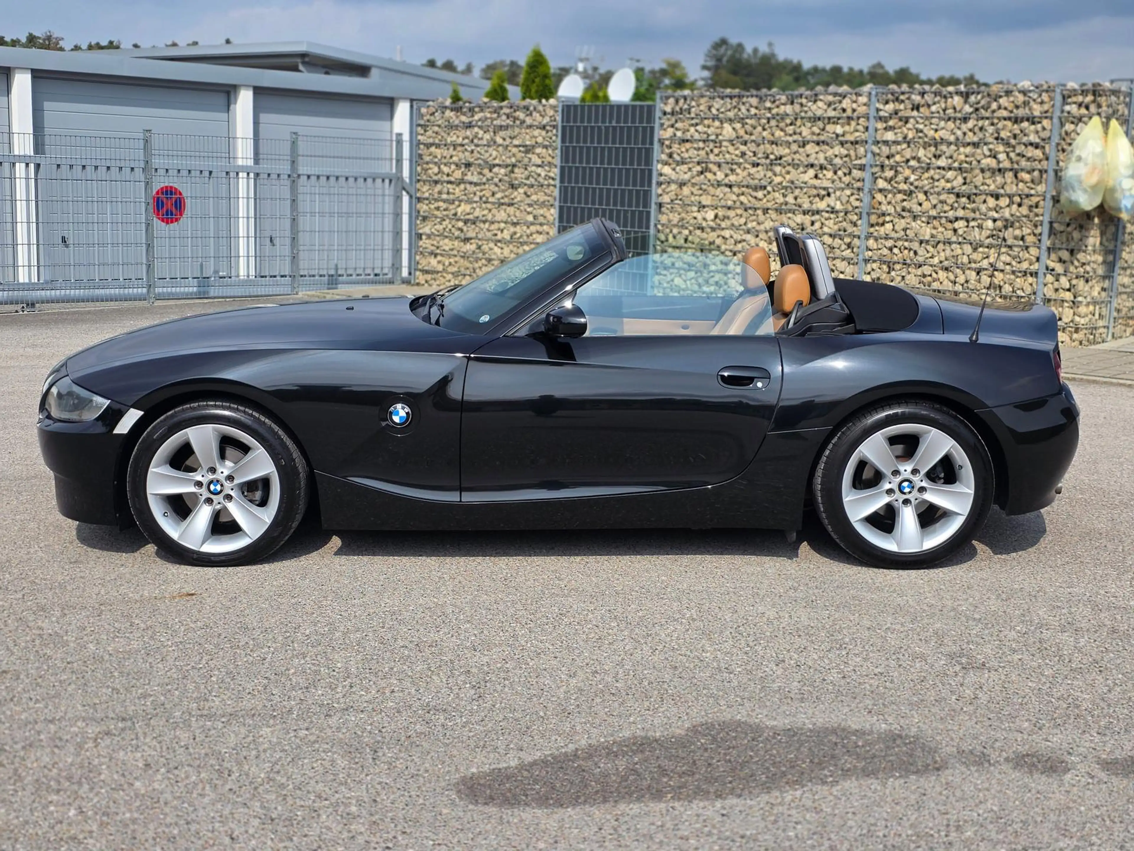 BMW Z4 2.5i/Leder/PDC/Xenon/Top Zustand/6 Zylinder — photo 4