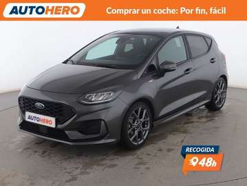 1.0 EcoBoost Mild-Hybrid ST-Line X