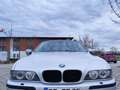 BMW 520 520i Silber - thumbnail 2