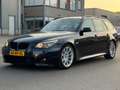 BMW 535 5-serie Touring 535d High Executive M-PAKKET FULL Zwart - thumbnail 28