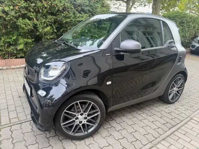 smart fortwo