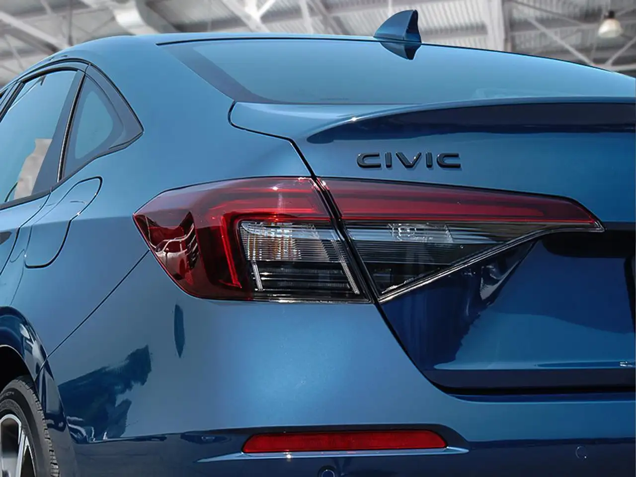 Honda Civic снимка Honda Civic