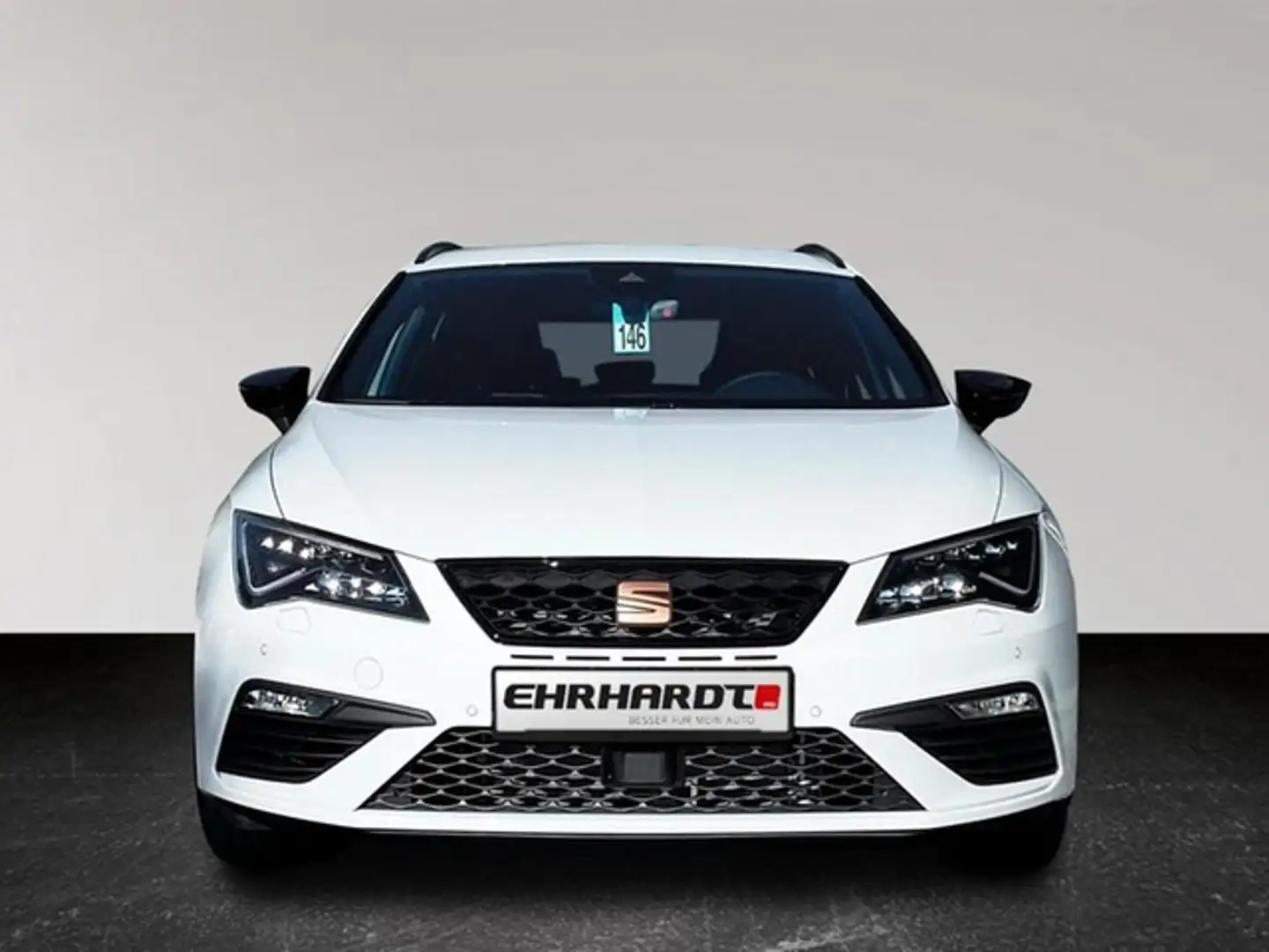 SEAT Leon Sportstourer 2.0 TSI DSG 4Drive CUPRA 300 VIRTU... Bianco - 2