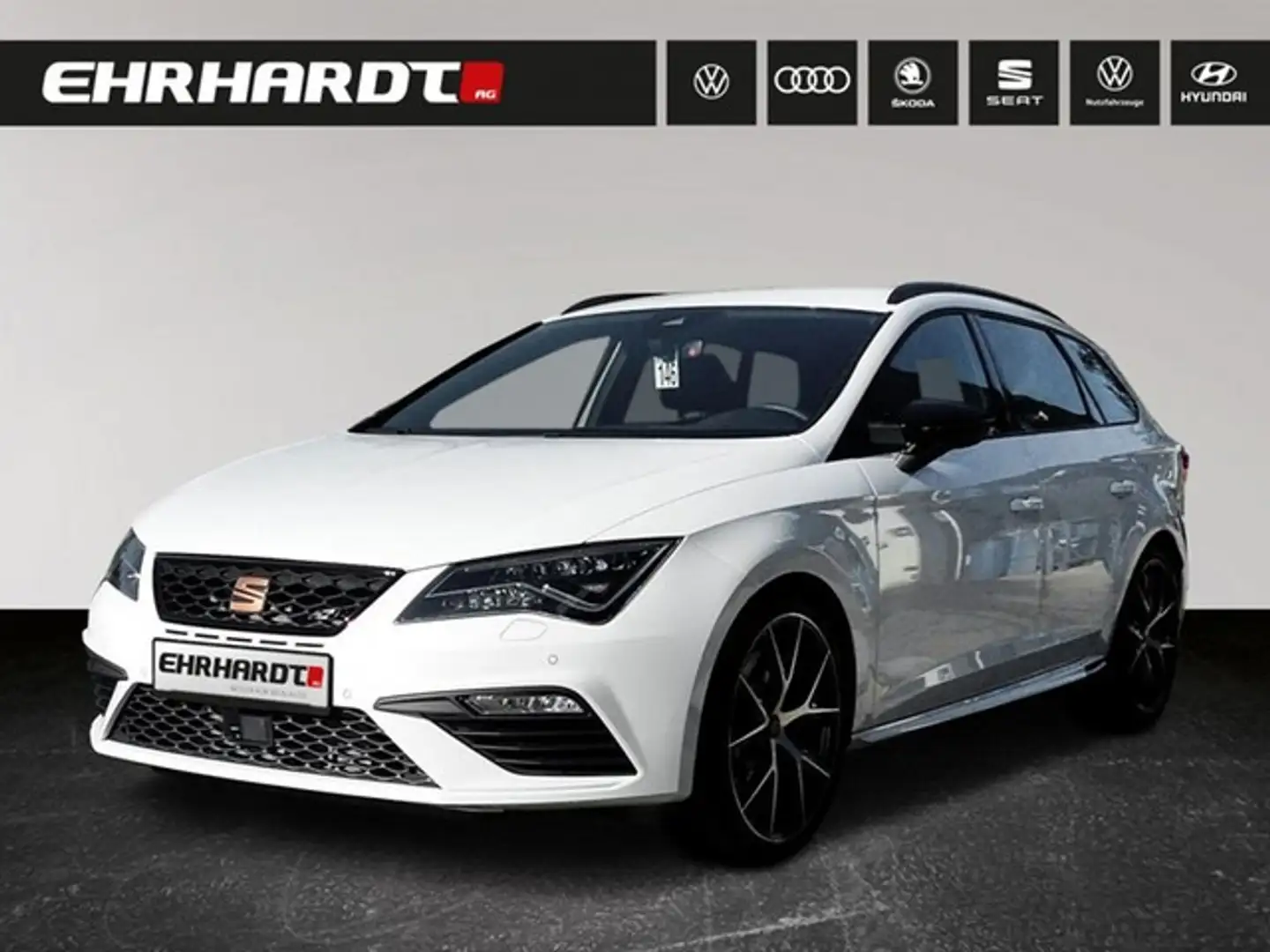 SEAT Leon Sportstourer 2.0 TSI DSG 4Drive CUPRA 300 VIRTU... Blanco - 1