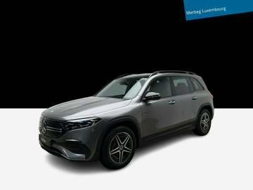 EQB 350 4MATIC  AMG Line Navi/Pano.-Dach/Styling