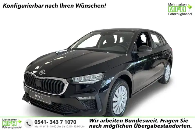Skoda Scala Essence SHZ+KLIMA+LED+PDC+VICO 1.0 TSI 85 kW (1...