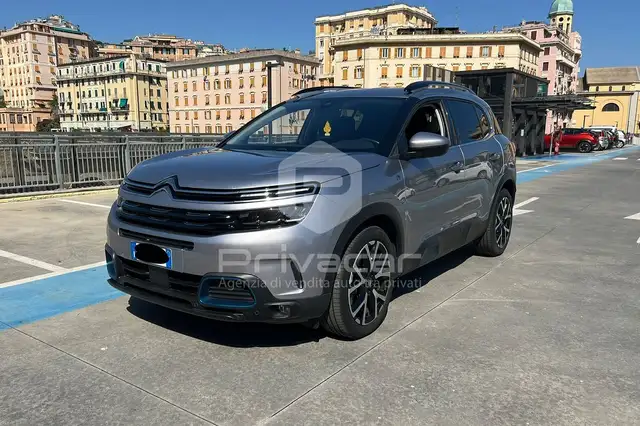 Citroen C5 Aircross C5 Aircross Hybrid 225 e-EAT8 Shine