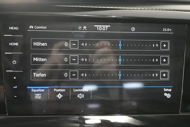 Volkswagen T6.1 Multivan VW T6.1 Multivan Edition TDI 4MOTION Ansicht 26