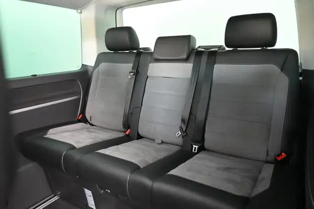 Volkswagen T6.1 Multivan VW T6.1 Multivan Edition TDI 4MOTION Ansicht 15