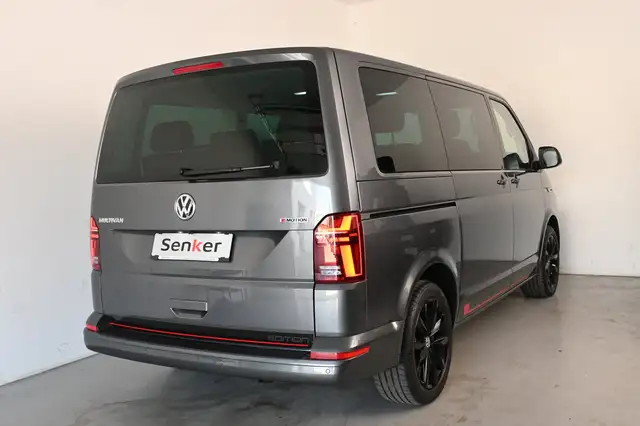 Volkswagen T6.1 Multivan VW T6.1 Multivan Edition TDI 4MOTION Ansicht 2