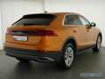 Audi Q8 50 TDI quattro tiptronic Vir. Cockpit/Navi/LED/Kam Orange - thumbnail 2