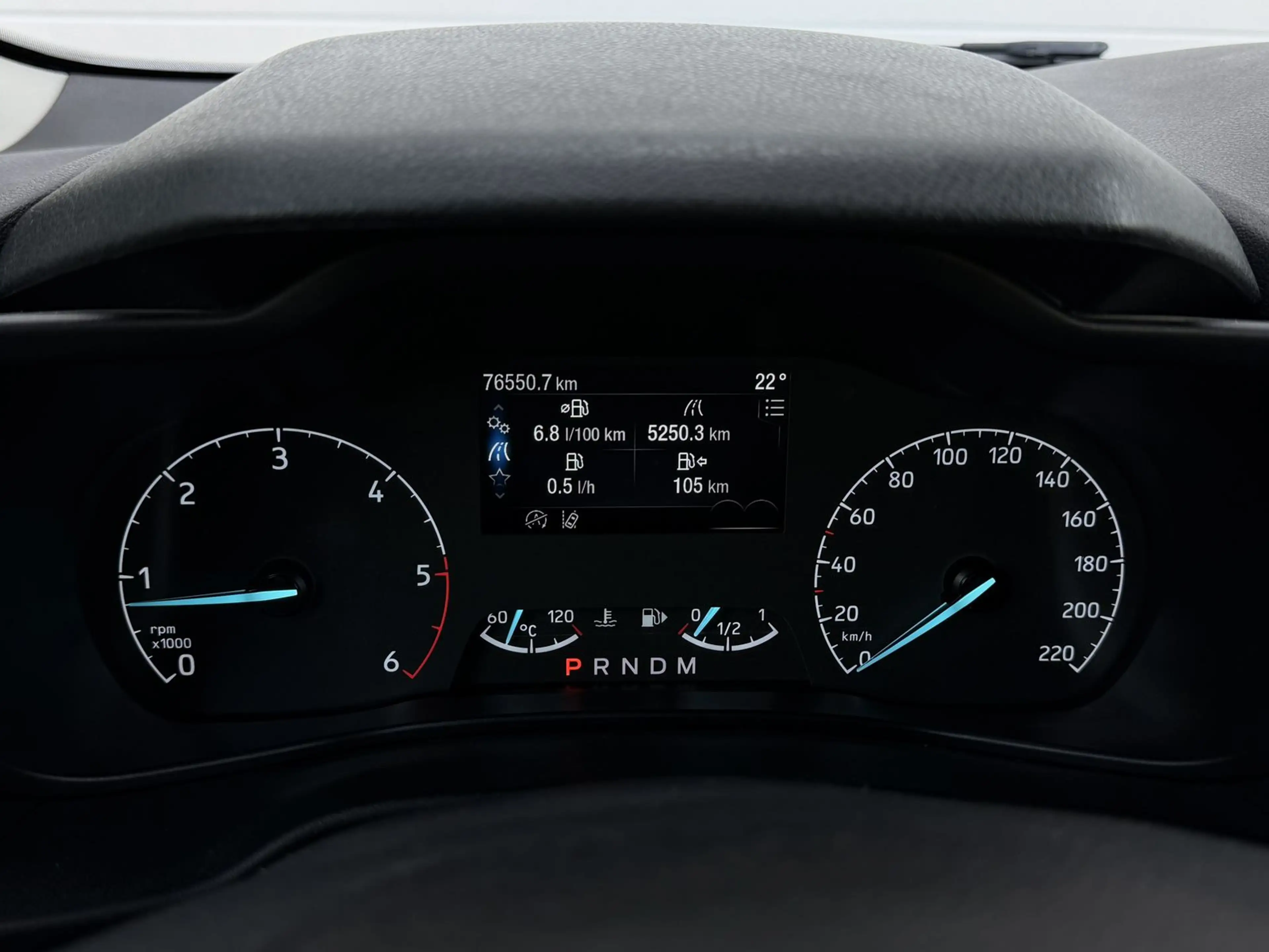 Ford Transit Connect Kombi Trend 1-HAND/Klima/PDC/SHZ — photo 13