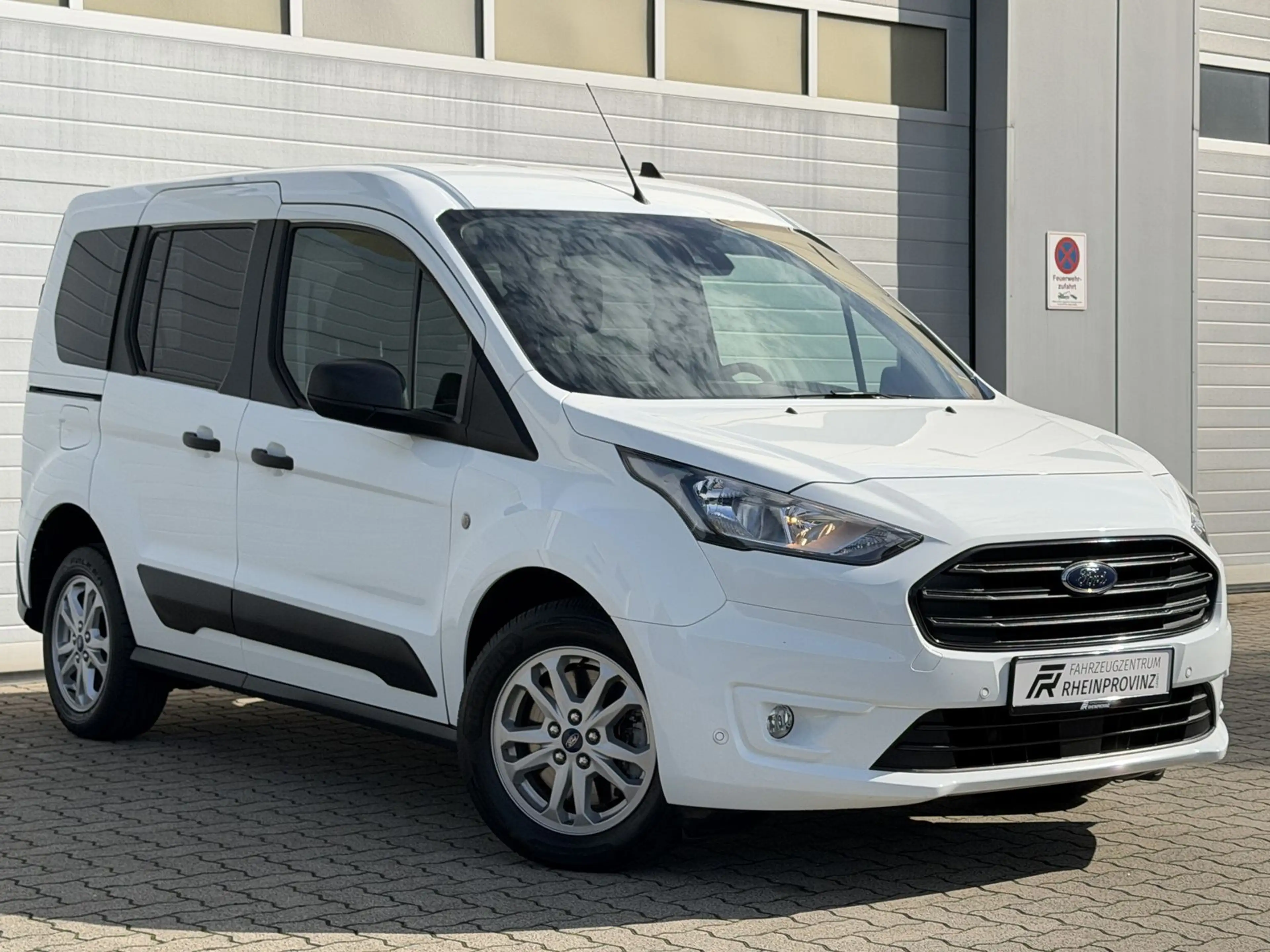 Ford Transit Connect Kombi Trend 1-HAND/Klima/PDC/SHZ