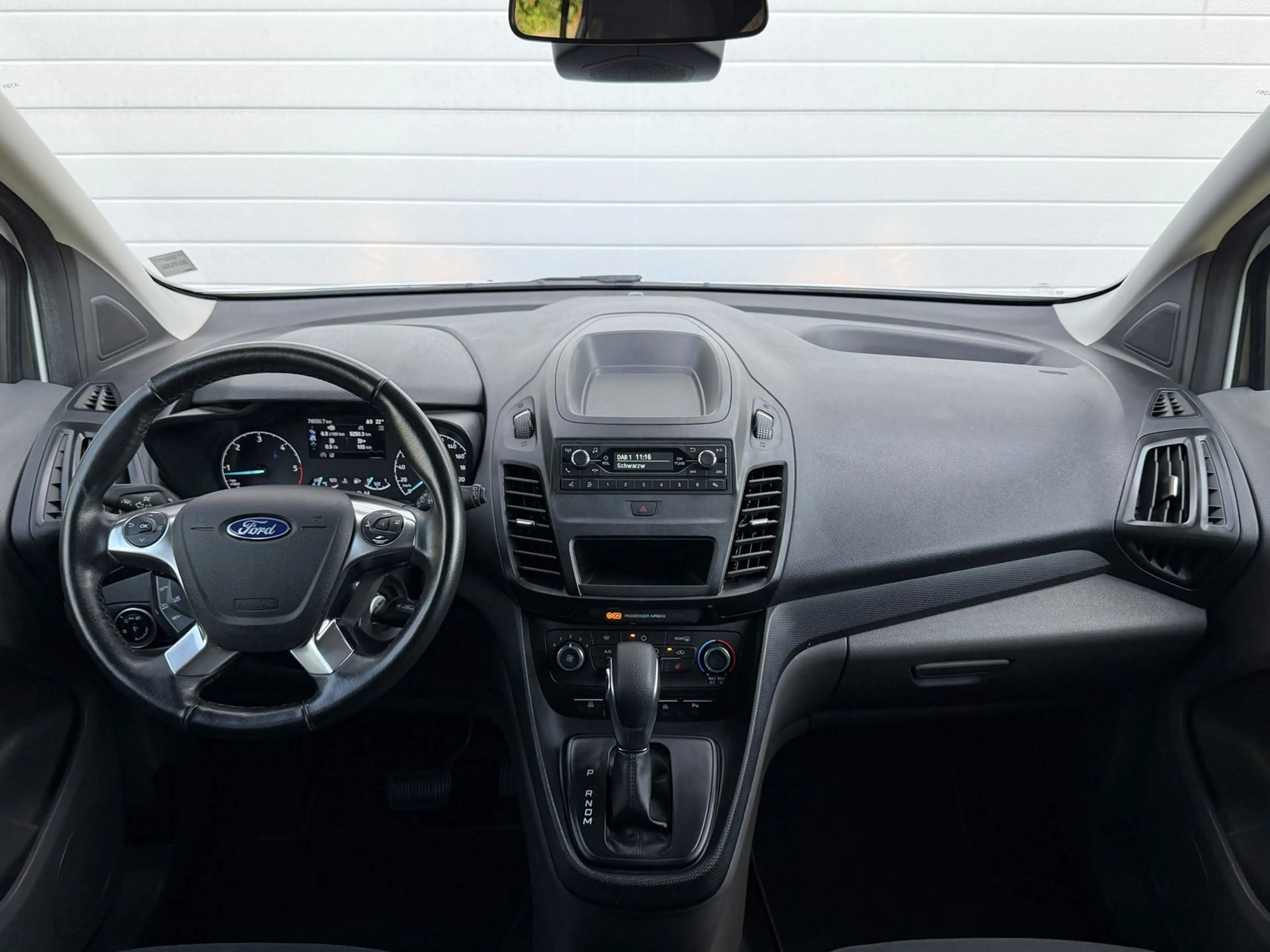 Ford Transit Connect Kombi Trend 1-HAND/Klima/PDC/SHZ — photo 11