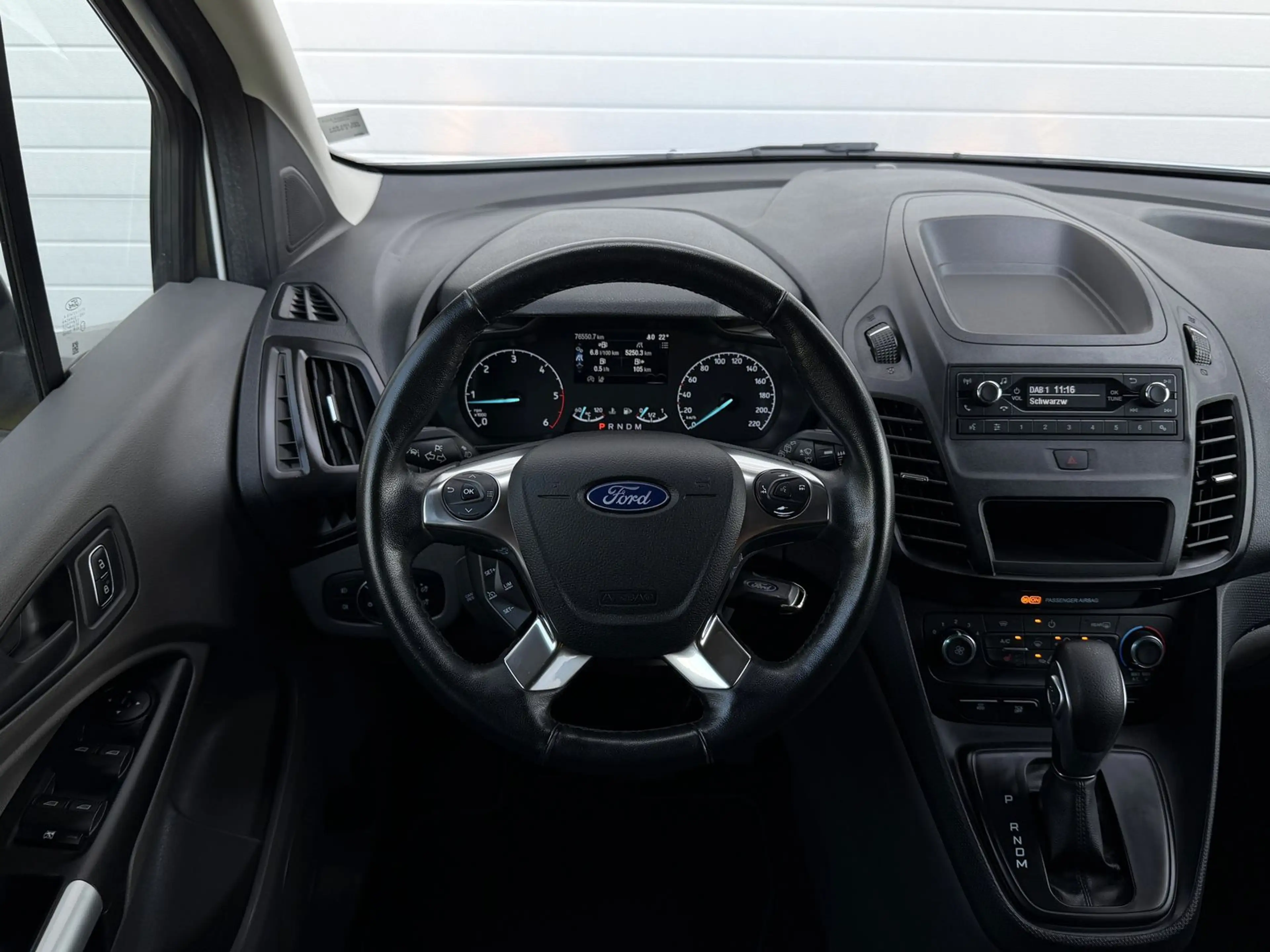 Ford Transit Connect Kombi Trend 1-HAND/Klima/PDC/SHZ — photo 12