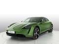 Porsche Taycan sport turismo performance battery plus 5p.ti cvt Green - thumbnail 1