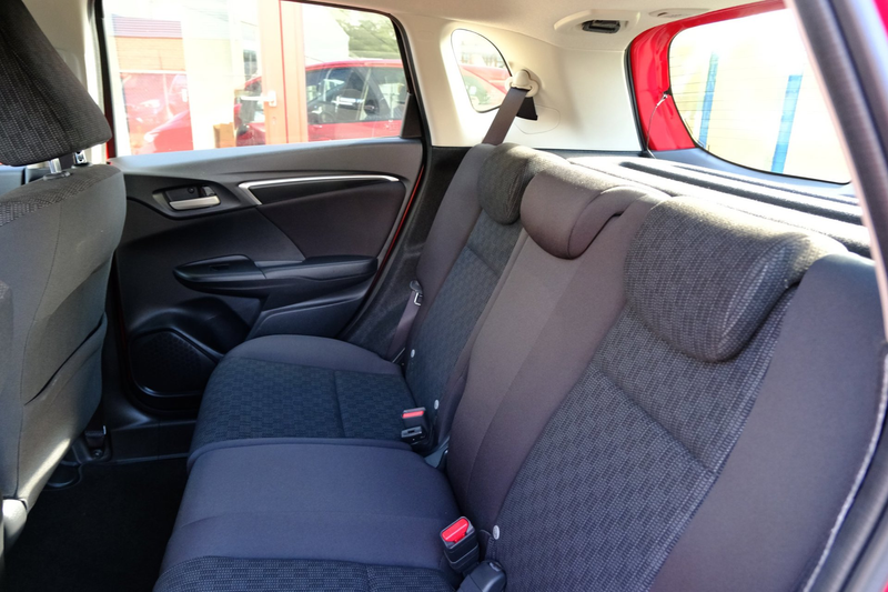 Honda Jazz 1.3 i-VTEC Comfort Airco|1e Eig|Cruise|LMV|PDC — photo 24