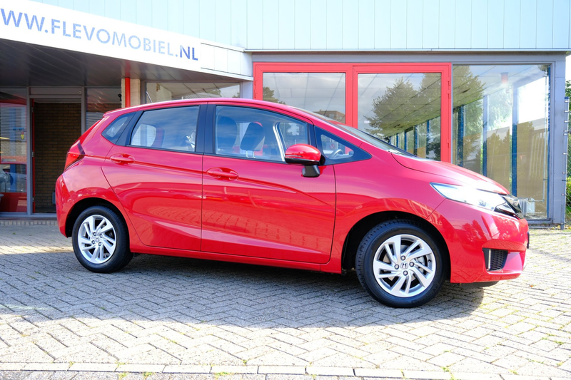 Honda Jazz 1.3 i-VTEC Comfort Airco|1e Eig|Cruise|LMV|PDC — photo 4