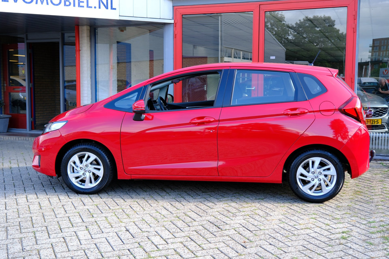 Honda Jazz 1.3 i-VTEC Comfort Airco|1e Eig|Cruise|LMV|PDC — photo 26
