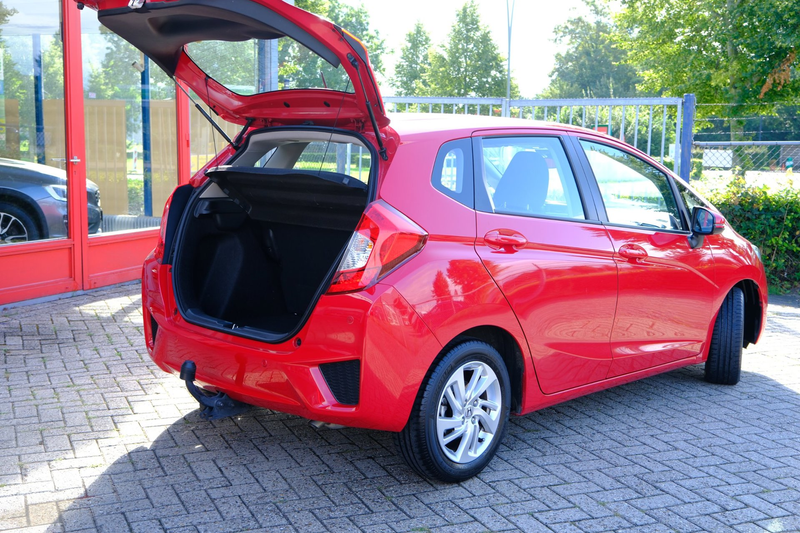 Honda Jazz 1.3 i-VTEC Comfort Airco|1e Eig|Cruise|LMV|PDC — photo 9
