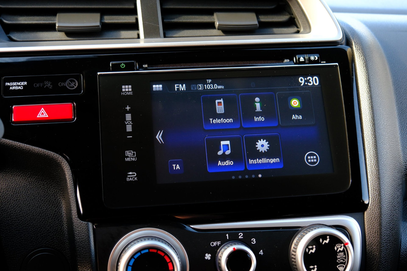 Honda Jazz 1.3 i-VTEC Comfort Airco|1e Eig|Cruise|LMV|PDC — photo 15