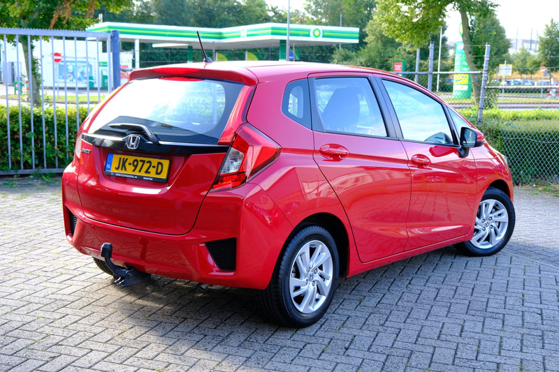 Honda Jazz 1.3 i-VTEC Comfort Airco|1e Eig|Cruise|LMV|PDC — photo 3
