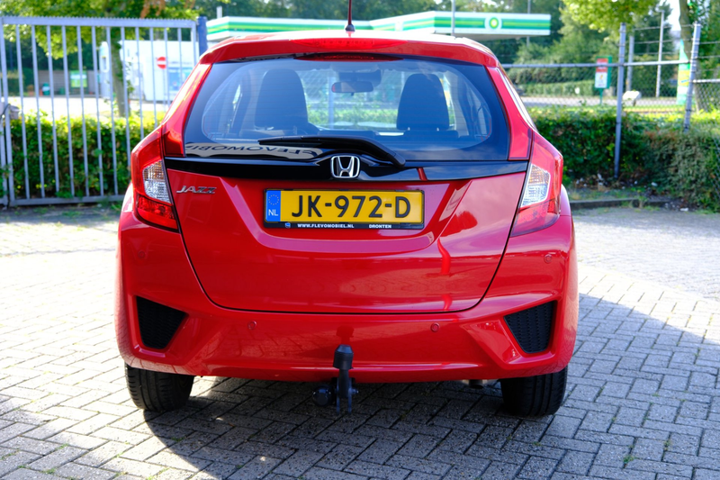 Honda Jazz 1.3 i-VTEC Comfort Airco|1e Eig|Cruise|LMV|PDC — photo 8
