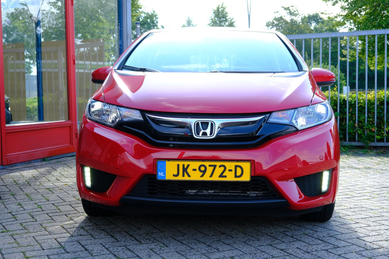 Honda Jazz 1.3 i-VTEC Comfort Airco|1e Eig|Cruise|LMV|PDC — photo 7