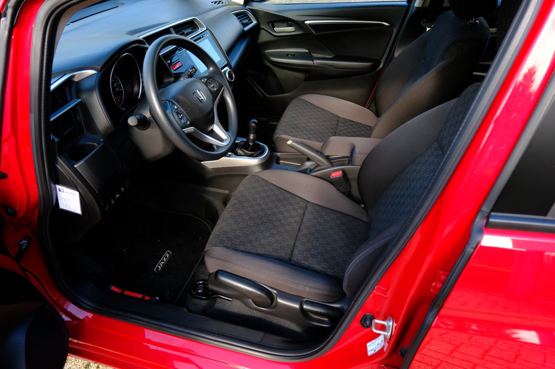 Honda Jazz 1.3 i-VTEC Comfort Airco|1e Eig|Cruise|LMV|PDC — photo 2