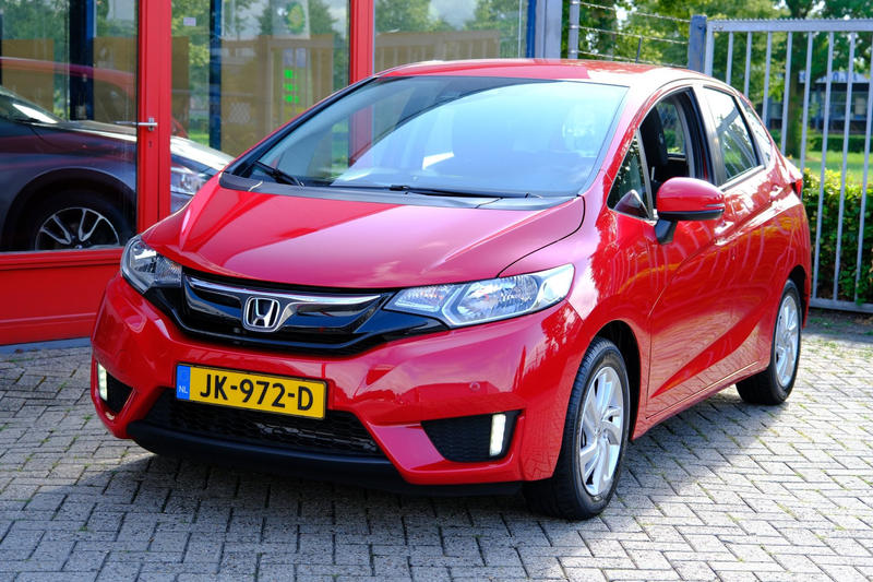 Honda Jazz 1.3 i-VTEC Comfort Airco|1e Eig|Cruise|LMV|PDC — photo 25