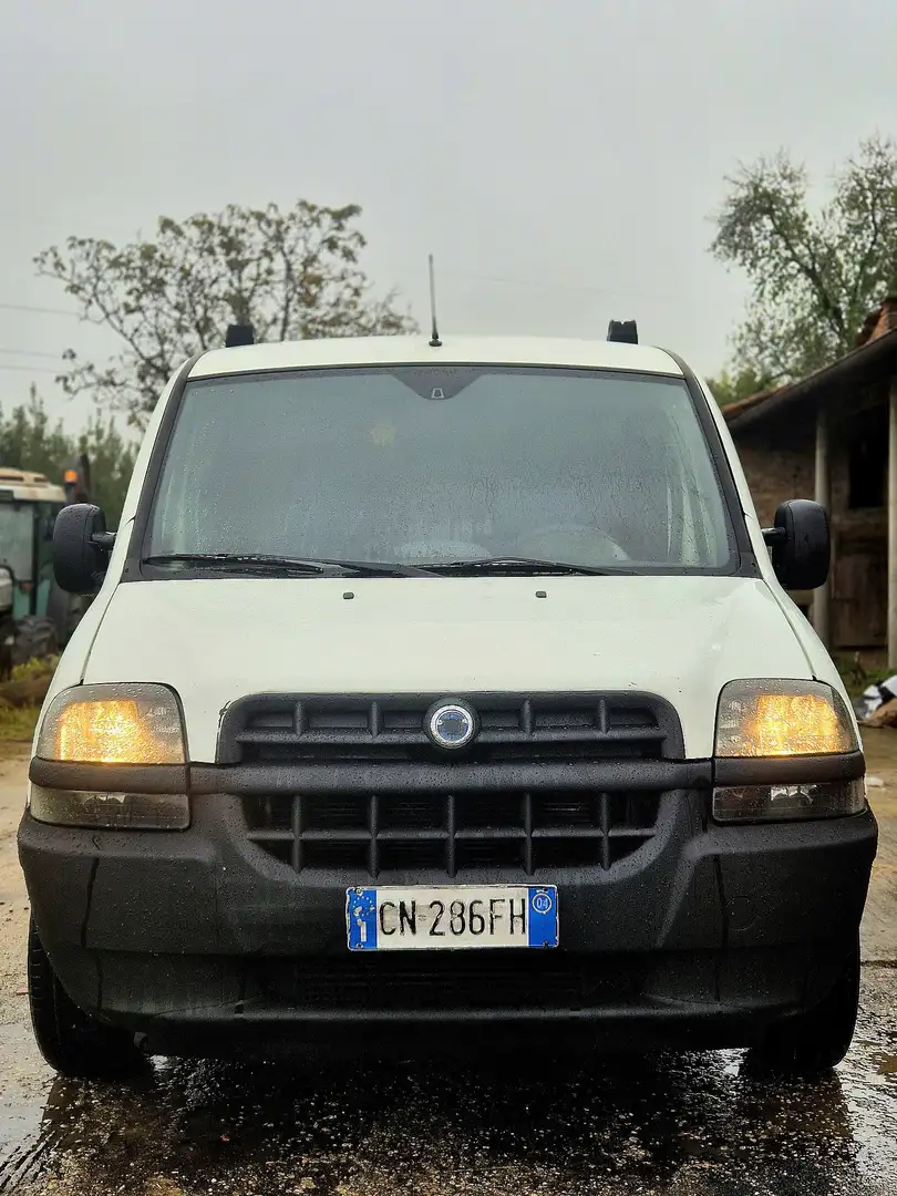 Fiat Doblo Cargo JTD 223.113.1 - 1