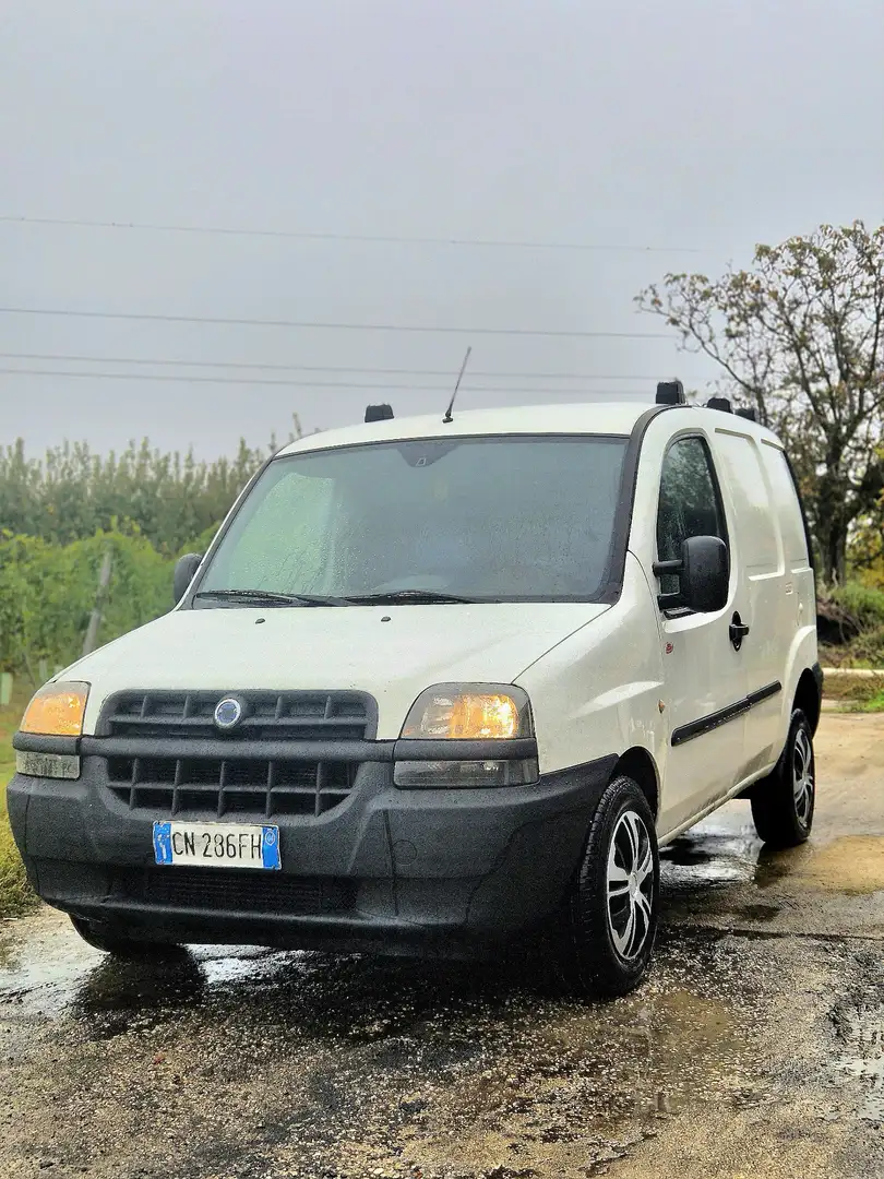 Fiat Doblo Cargo JTD 223.113.1 - 2