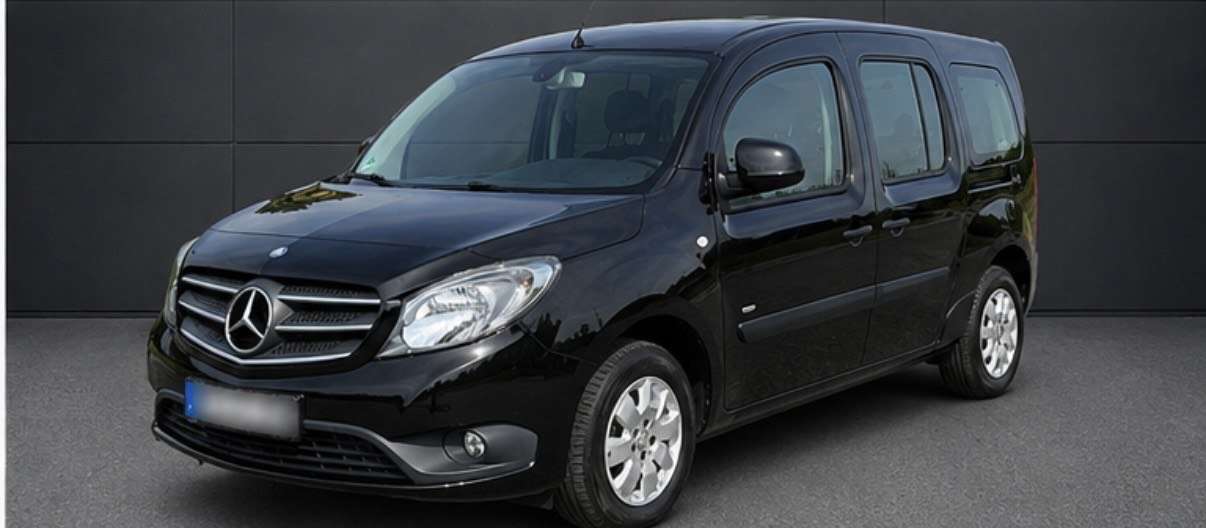 Second hand Mercedes Benz Citan 