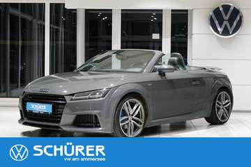 Roadster 2.0 TFSI quattro S-Line RKam Bang&Ol K...