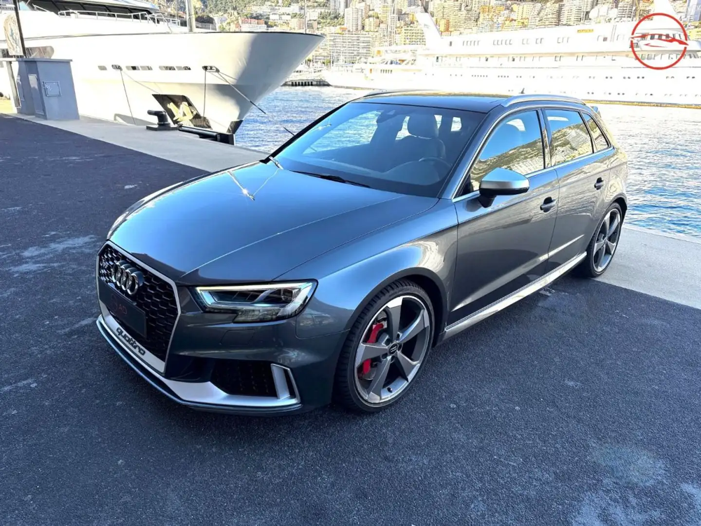 Audi RS3 II (2) SPORTBACK 2.5 TFSI 400 QUATTRO S TRONIC Gris - 1
