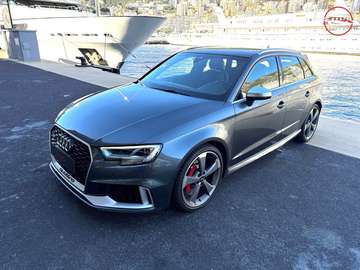 II (2) SPORTBACK 2.5 TFSI 400 QUATTRO S TRONIC