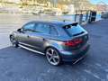 Audi RS3 II (2) SPORTBACK 2.5 TFSI 400 QUATTRO S TRONIC Gris - thumbnail 12