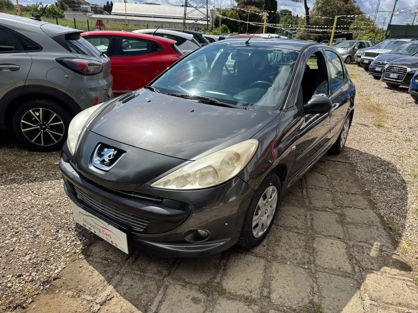 Peugeot 206 206 Plus 5p 1.1 Trendy eco-Gpl - 2
