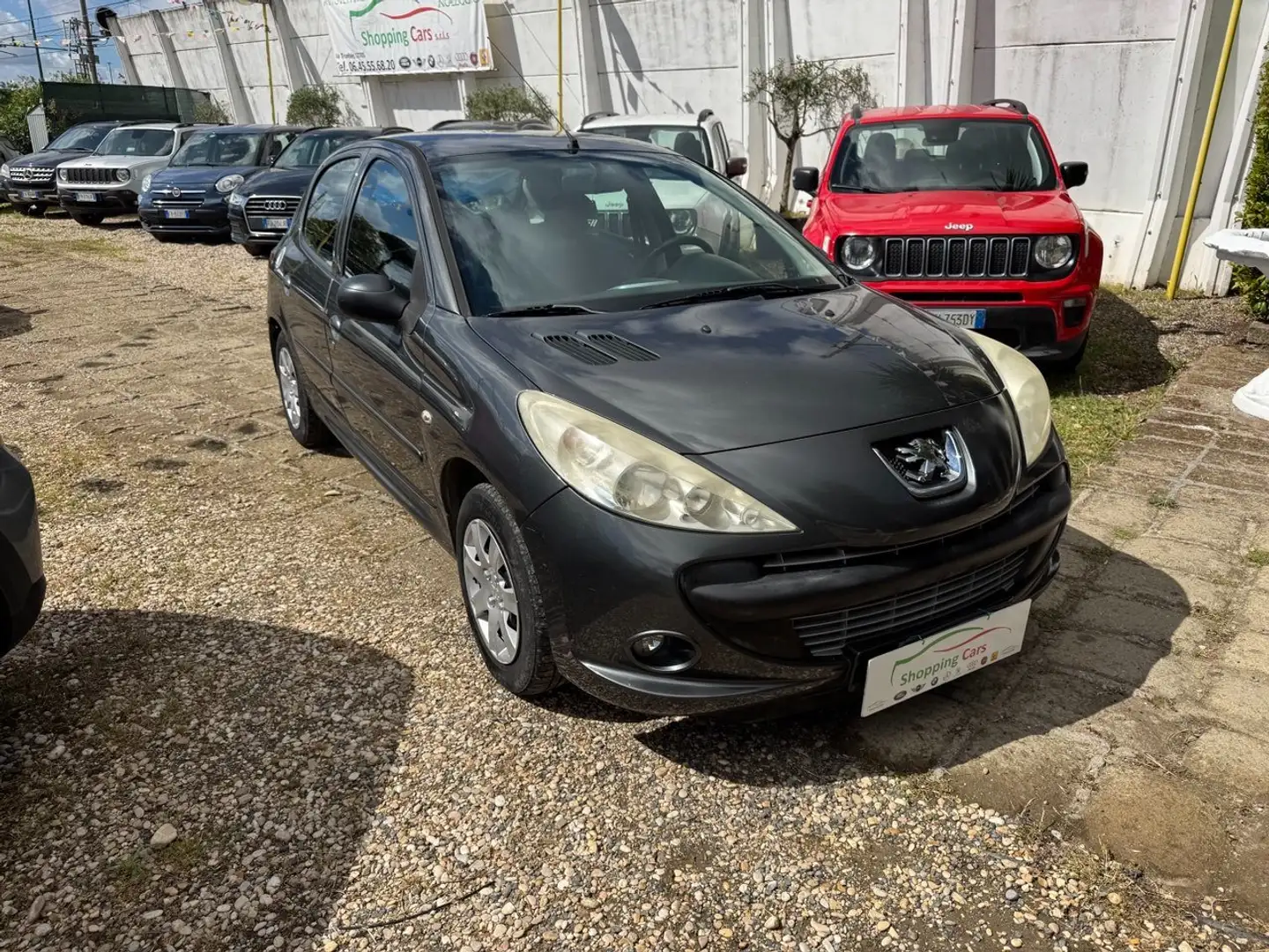 Peugeot 206 206 Plus 5p 1.1 Trendy eco-Gpl - 1