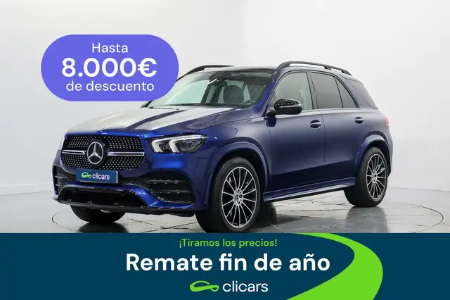 Mercedes-Benz GLE 350 350d 4Matic Aut.