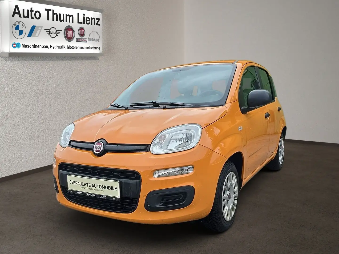 Fiat Panda Panda 1.2 Fire 70 Easy Orange - 1