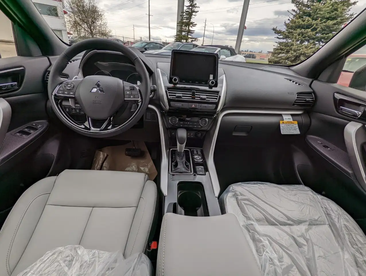 Mitsubishi Eclipse Cross fotografie Mitsubishi Eclipse Cross